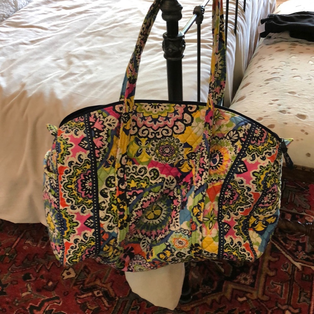 Vera Bradley Weekender